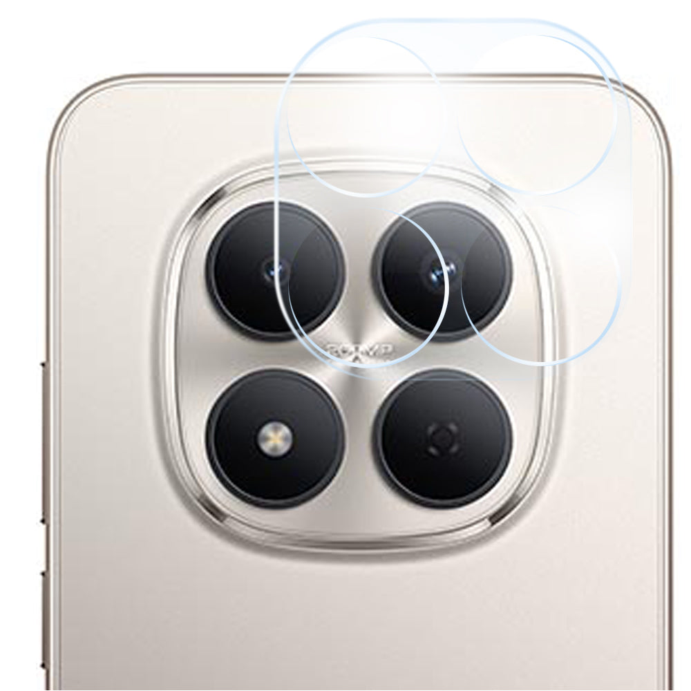 Redmi Note 15 Pro 5G Glass Camera Protector Clear