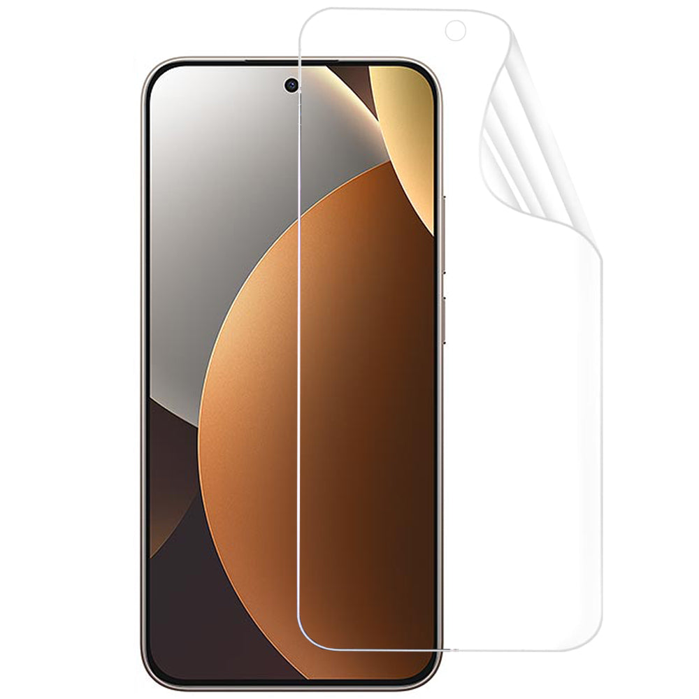 Redmi Note 15 Pro 5G Hydrogel Screen Protector