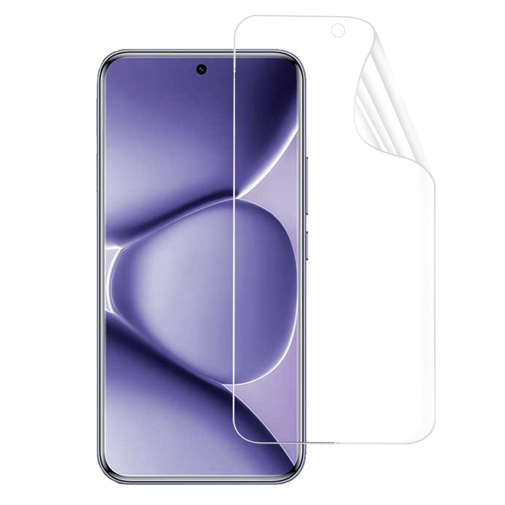 Redmi Note 15 Pro+ 5G 15 Pro Plus Hydrogel Screen Protector