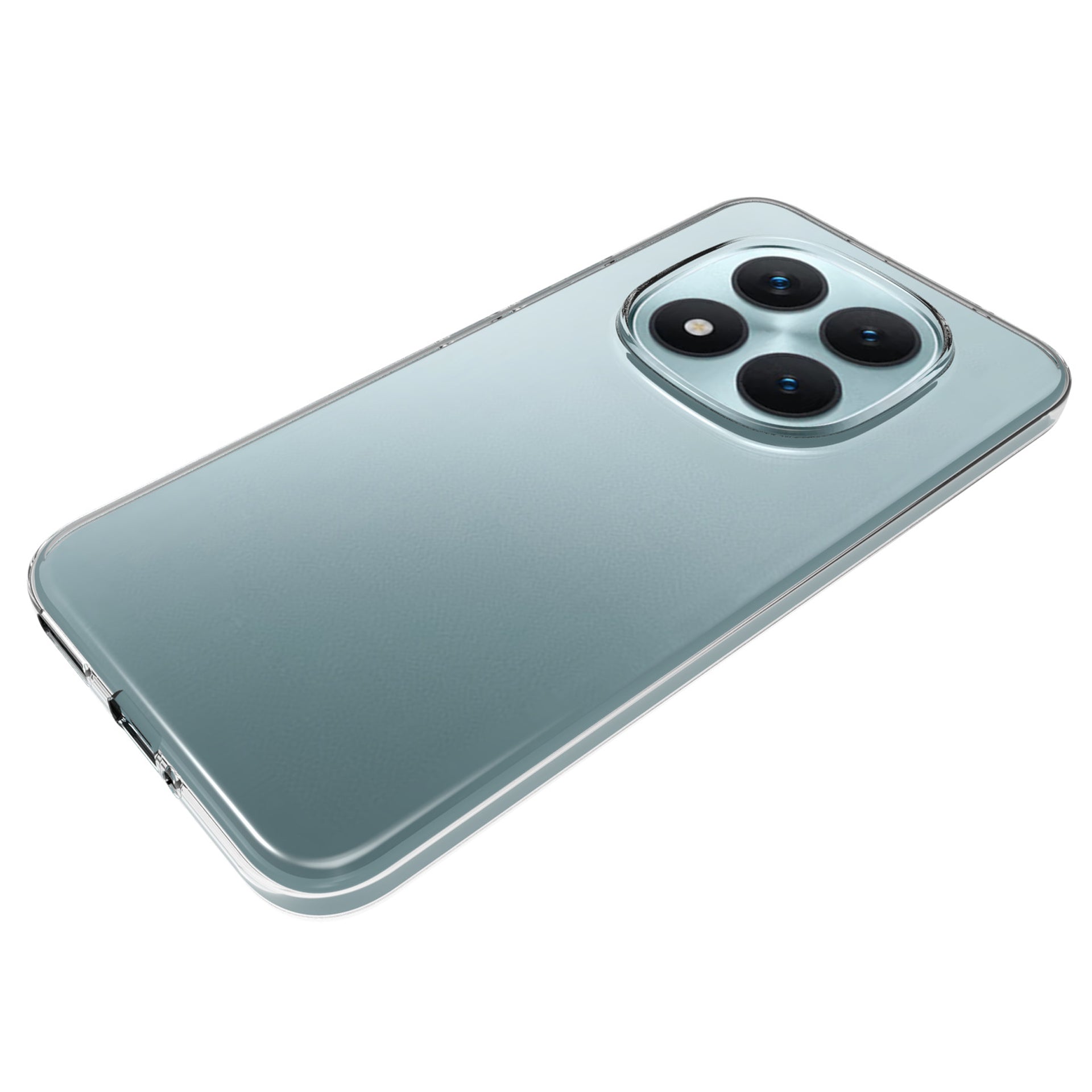 Redmi Note 15 Pro Plus 5G Soft Gel Case - Slim Design