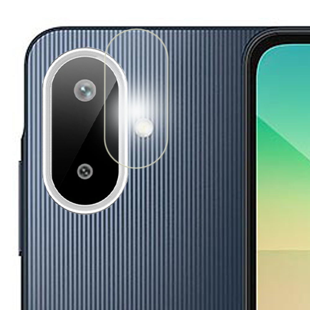 Samsung A07 Glass Camera Protector Clear