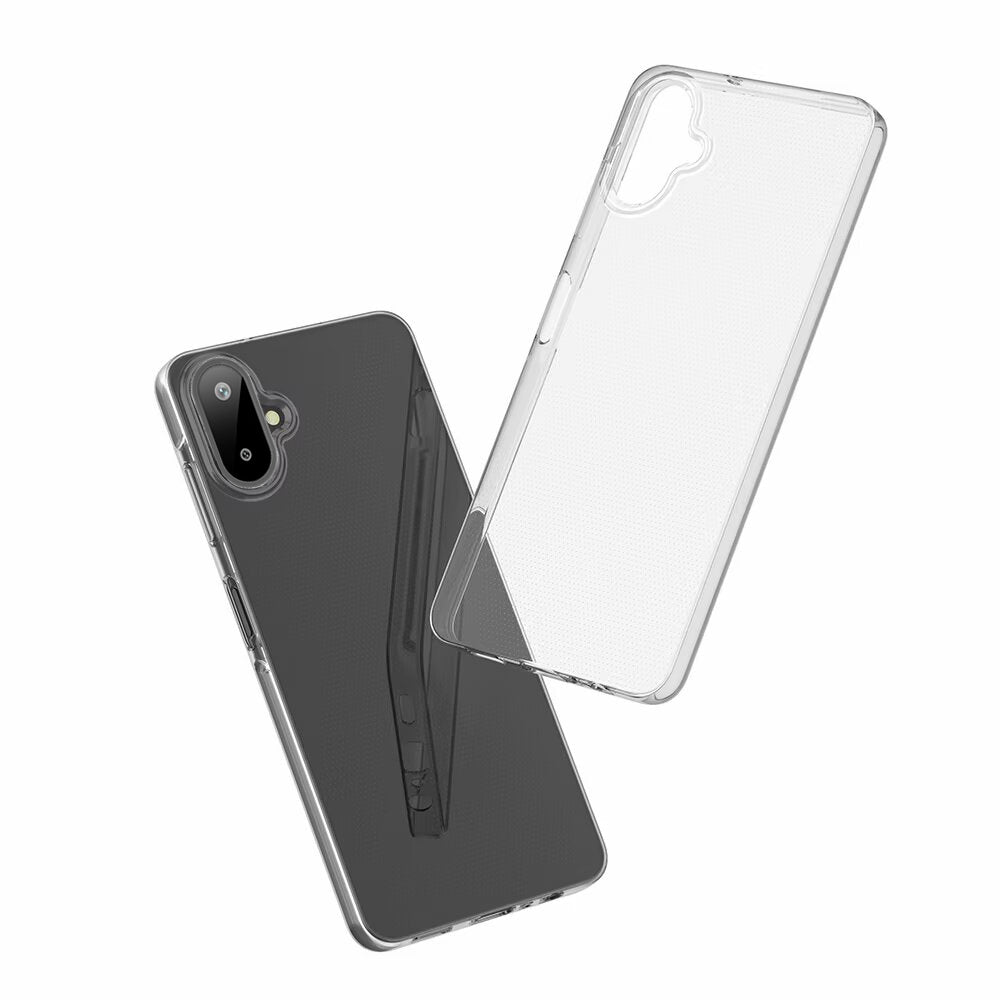 Samsung Galaxy A07 Soft Gel Case - Slim Design