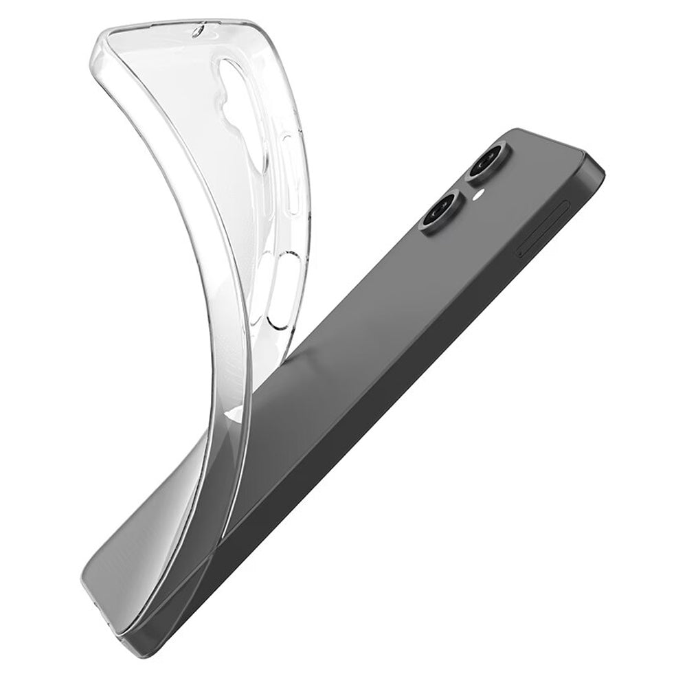 Samsung Galaxy A07 Soft Gel Case - Slim Design