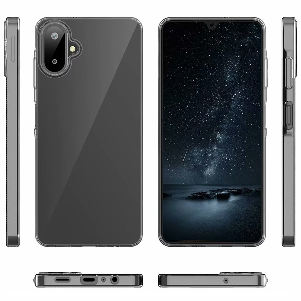 Samsung Galaxy A07 Soft Gel Case - Slim Design