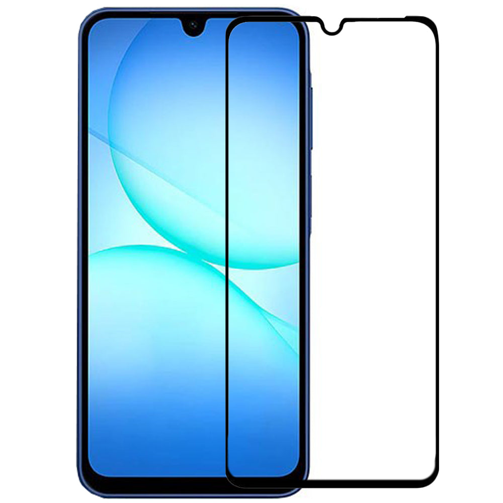 Samsung Galaxy A17 Glass Screen Protector Full Cover Premium