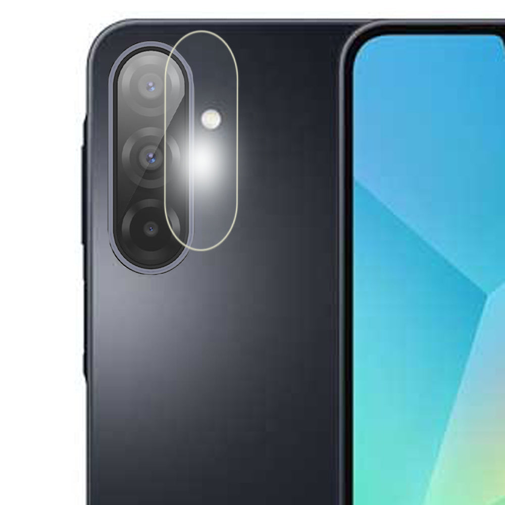Samsung A17 Glass Camera Protector Clear