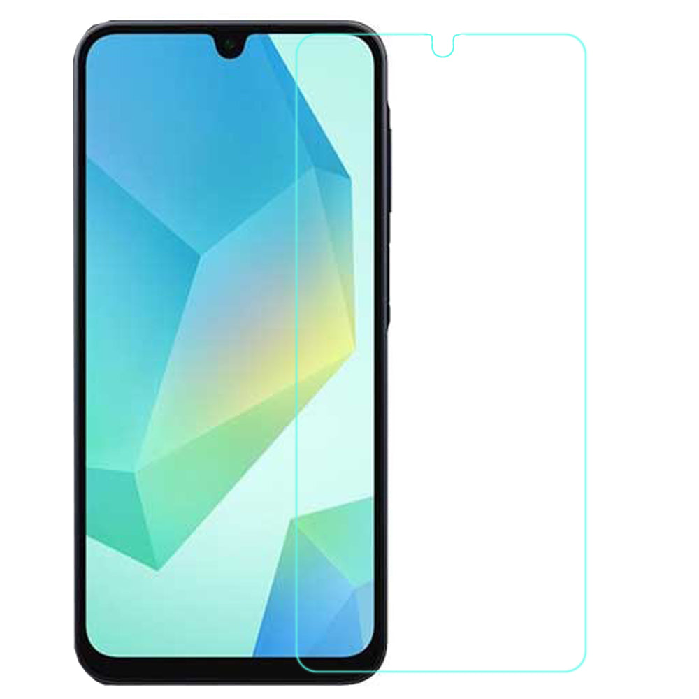Samsung A17 Plastic Screen Protector