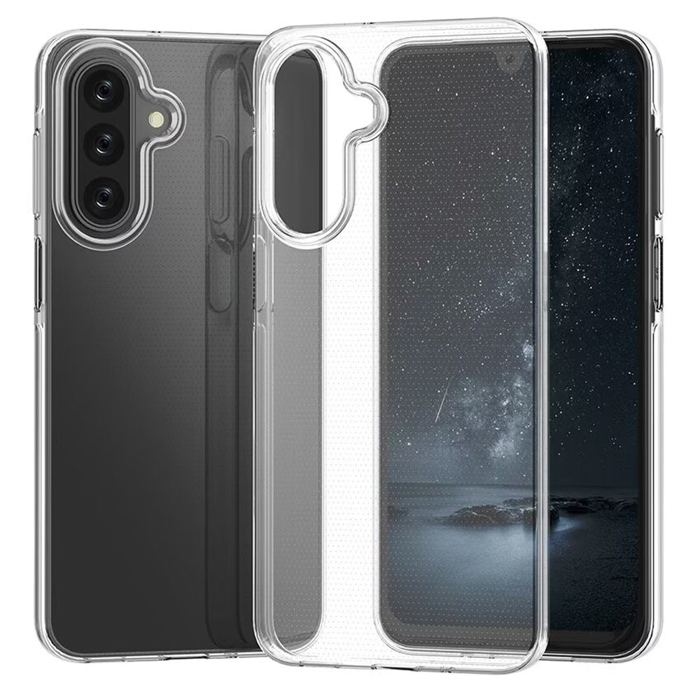Samsung Galaxy A17 Soft Gel Case - Slim Design