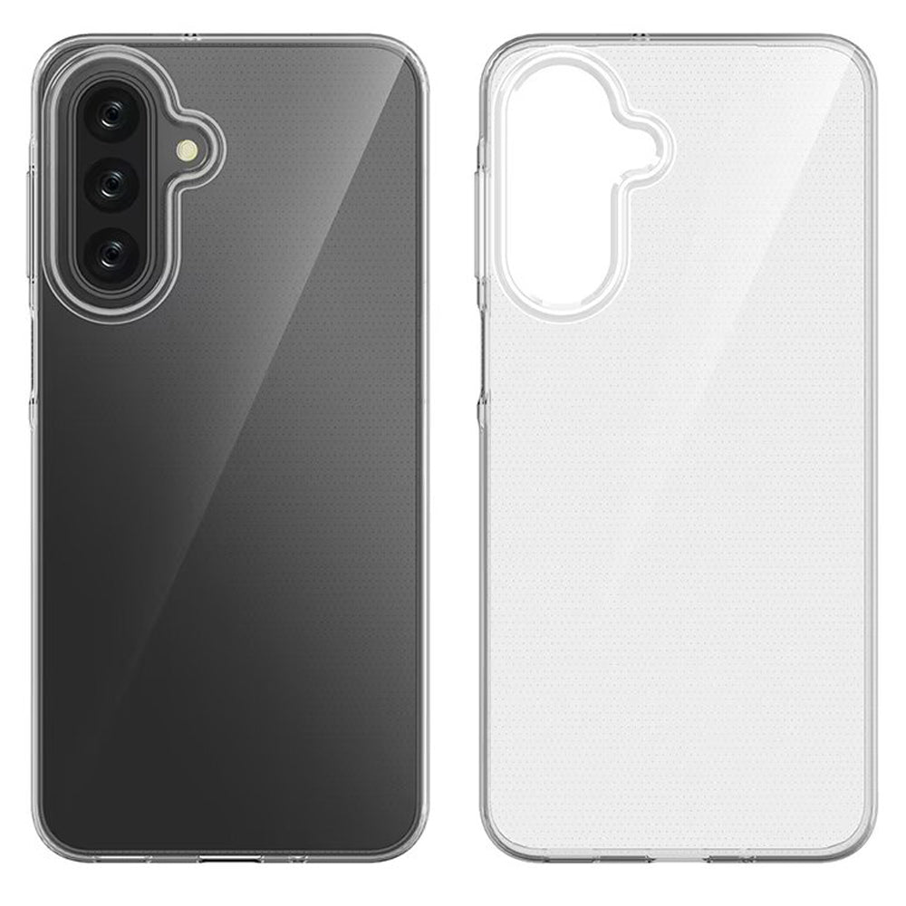 Samsung Galaxy A17 5G Soft Gel Case - Slim Design