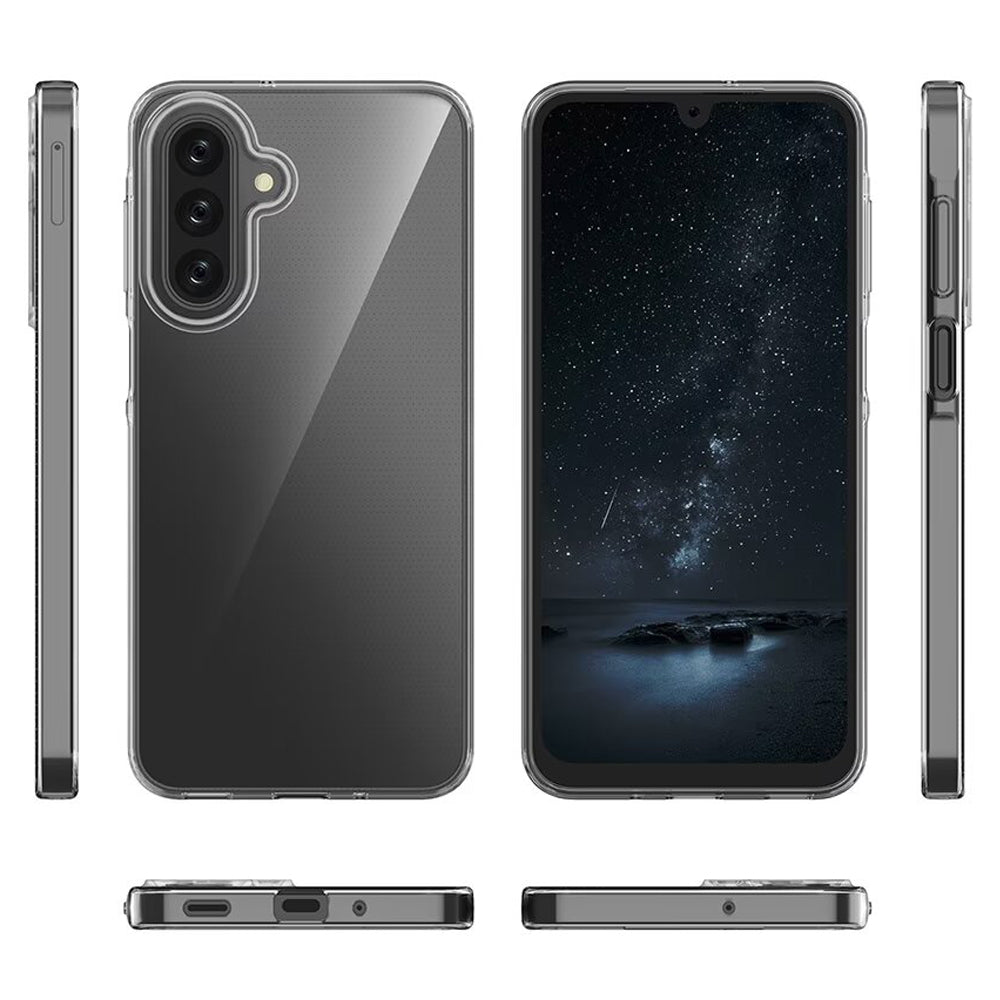 Samsung Galaxy A17 5G Soft Gel Case - Slim Design