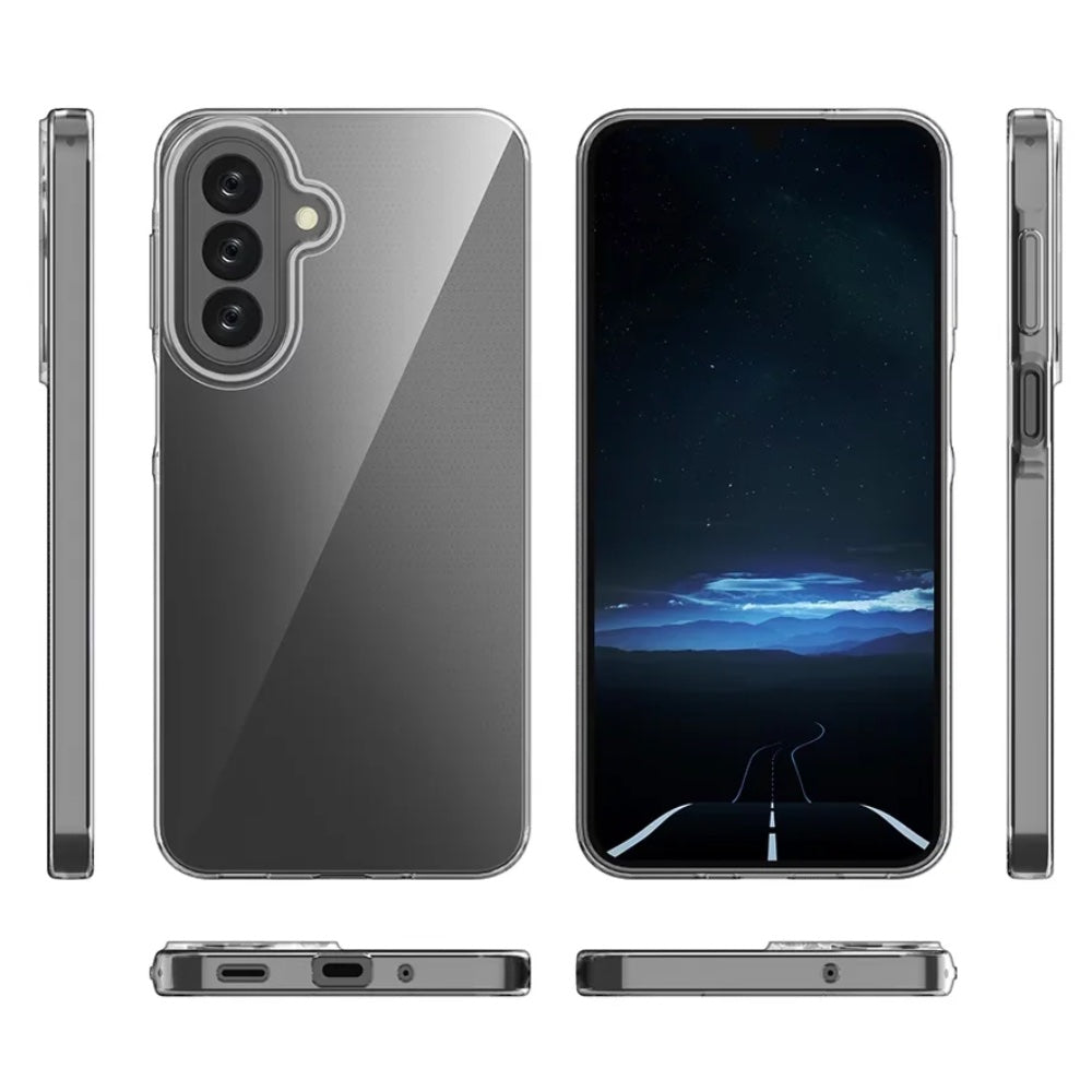 Samsung Galaxy A27 5G Soft Gel Case - Slim Design