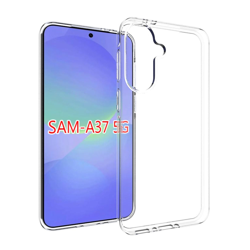 Samsung Galaxy A37 5G Soft Gel Case - Slim Design