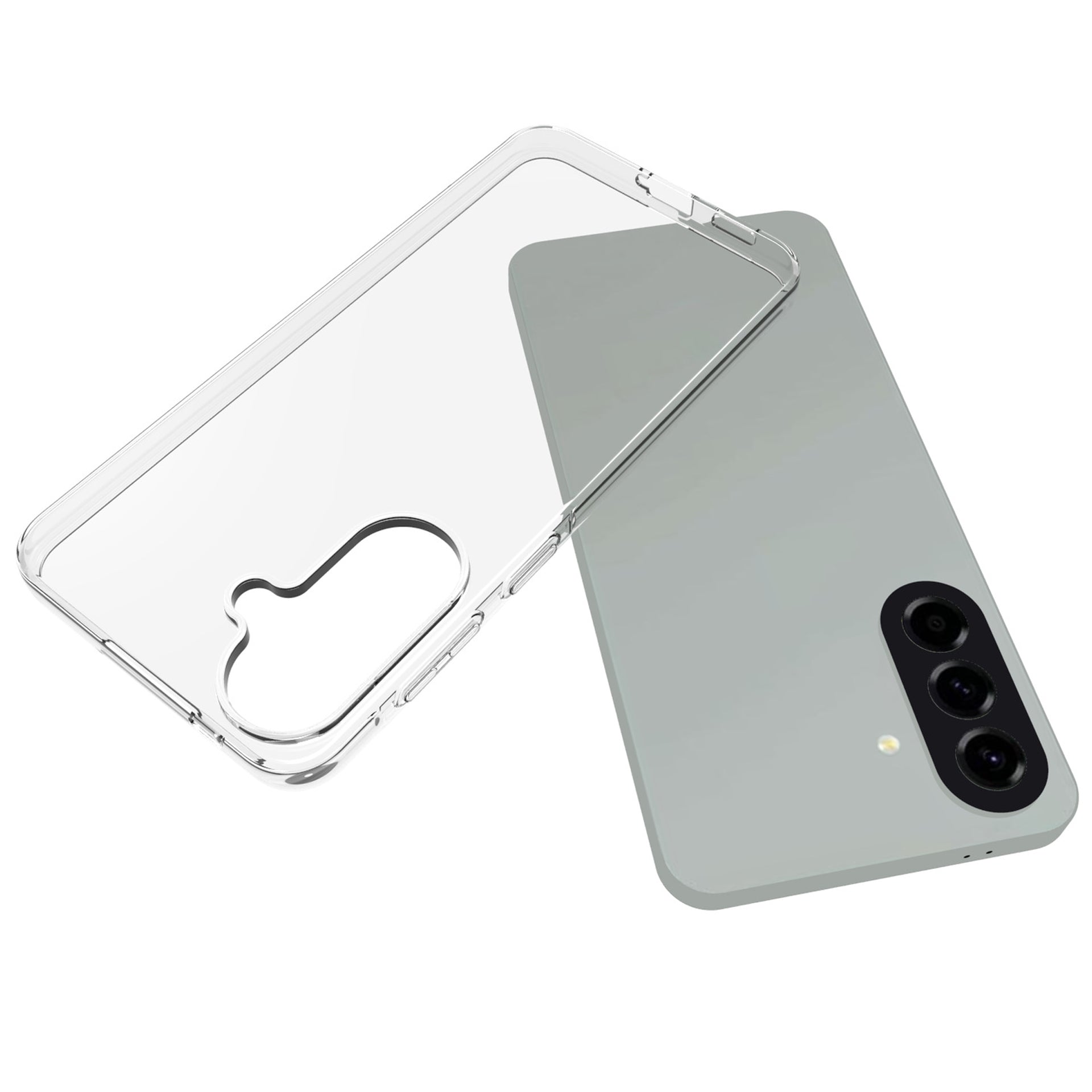 Samsung Galaxy A57 5G Soft Gel Case - Slim Design