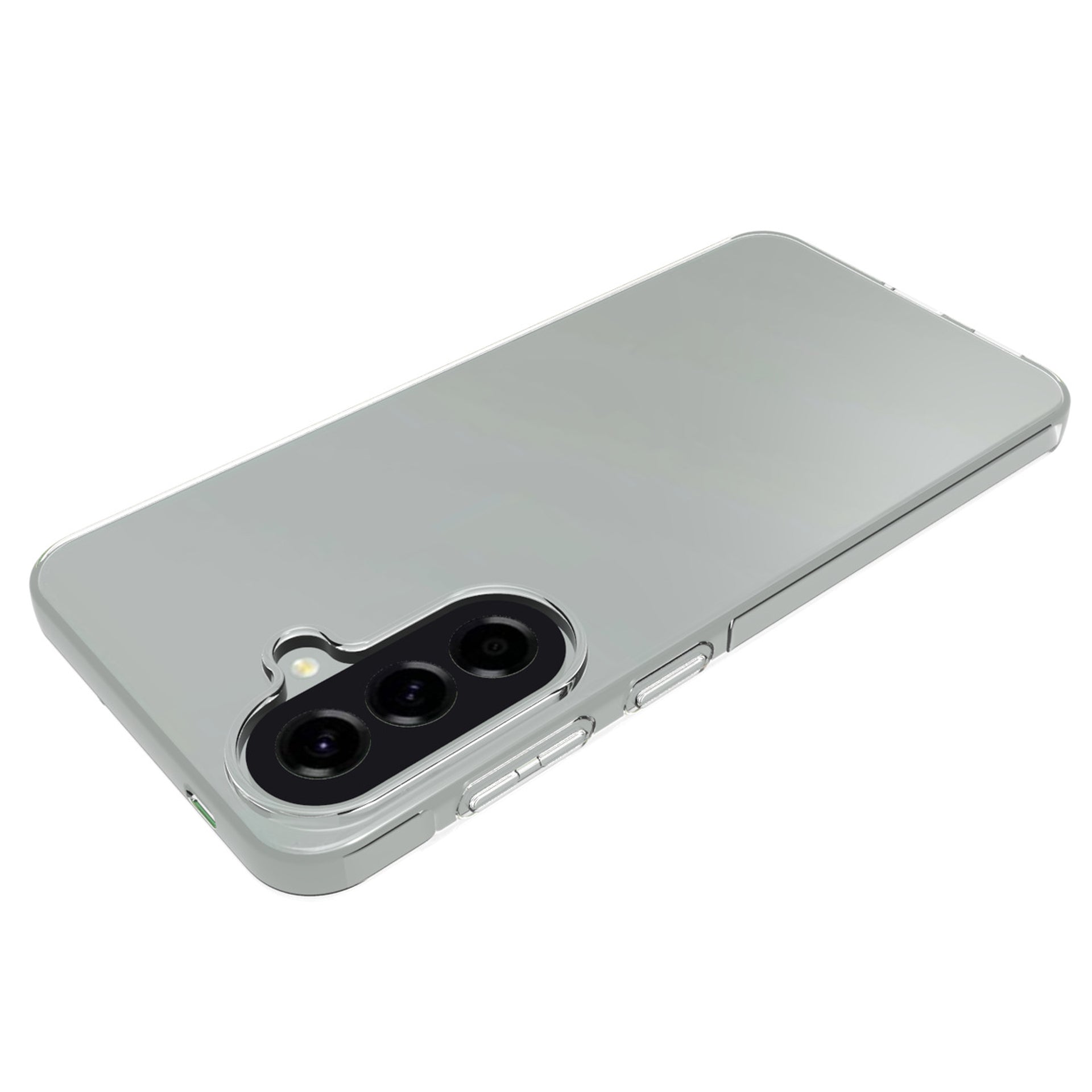 Samsung Galaxy A57 5G Soft Gel Case - Slim Design