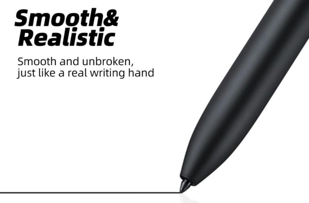 Magnetic S Pen Replacement – Pressure Sensitive, Palm Rejection, No Charging Needed
