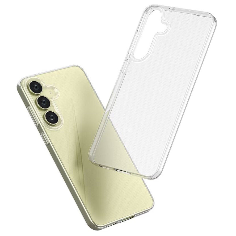 Samsung Galaxy S25FE Soft Gel Case - Slim Design