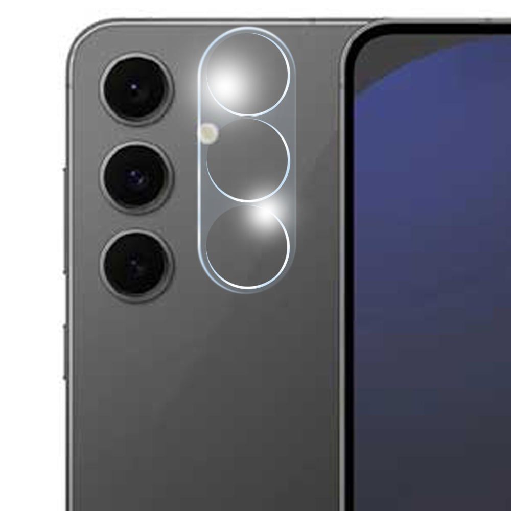 Samsung S25FE Glass Camera Protector Clear