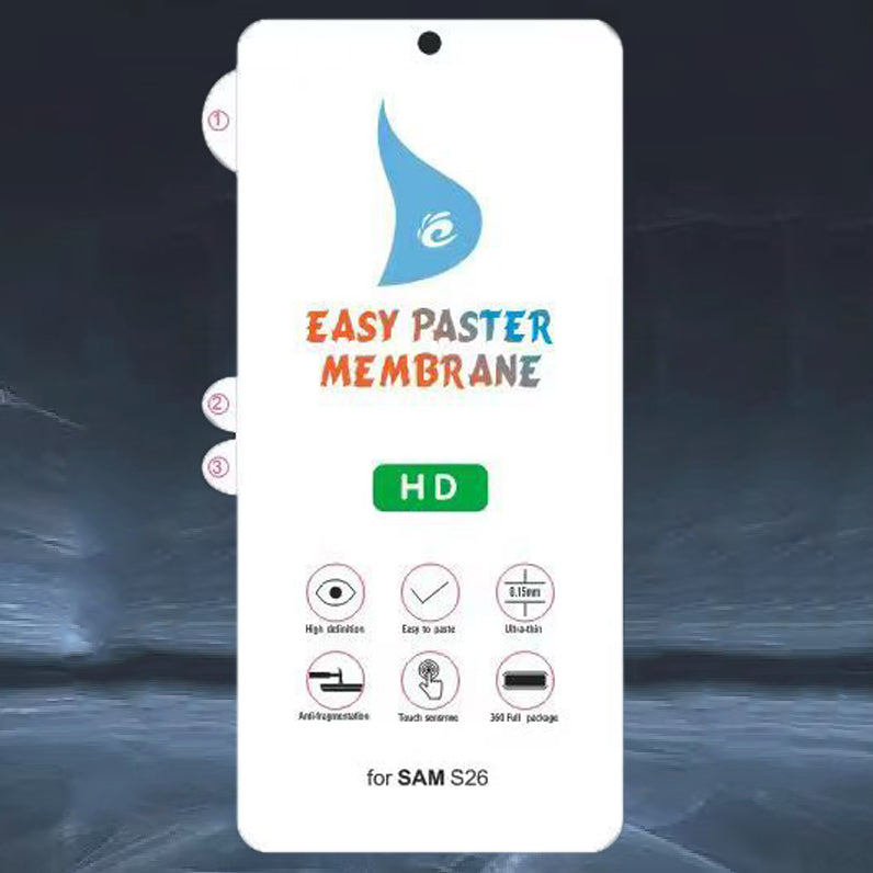 Samsung Galaxy S26 Hydrogel Screen Protector