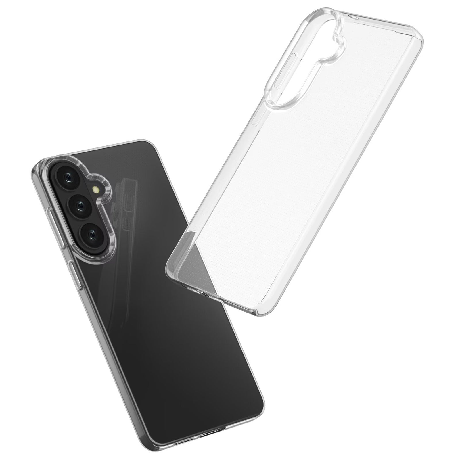 Samsung Galaxy S26 Plus Soft Gel Case - Slim Design