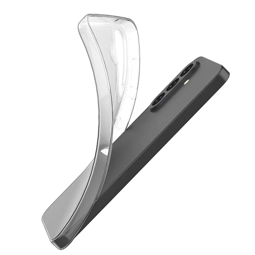 Samsung Galaxy S26FE Soft Gel Case - Slim Design