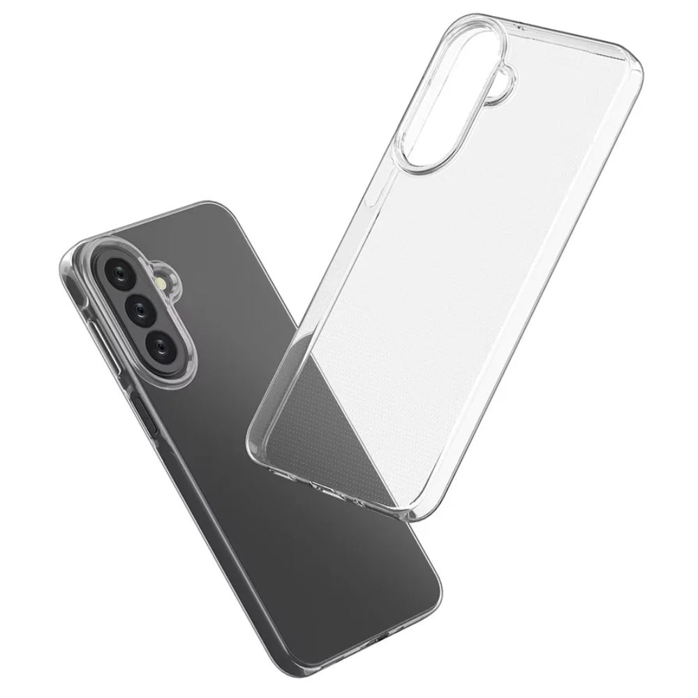 Samsung Galaxy S26FE Soft Gel Case - Slim Design