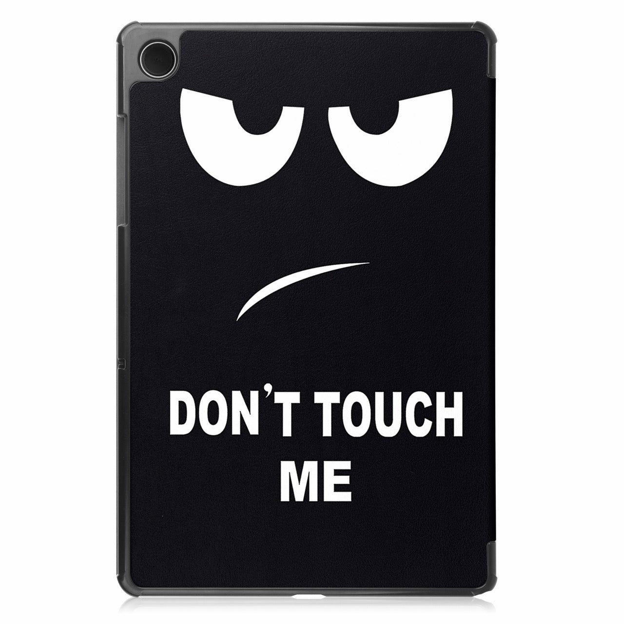 Samsung Galaxy Tab A11 Plus A11+ A9 Plus A9+ Designer Tri-fold PU Leather Stand Case No Touch