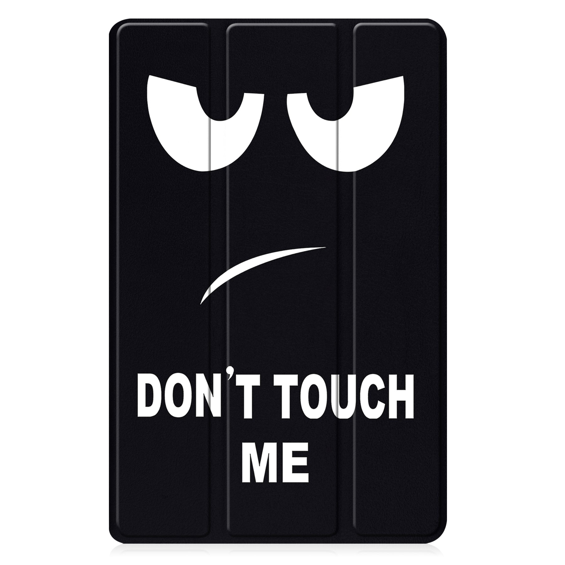 Samsung Galaxy Tab A11 Plus A11+ A9 Plus A9+ Designer Tri-fold PU Leather Stand Case No Touch