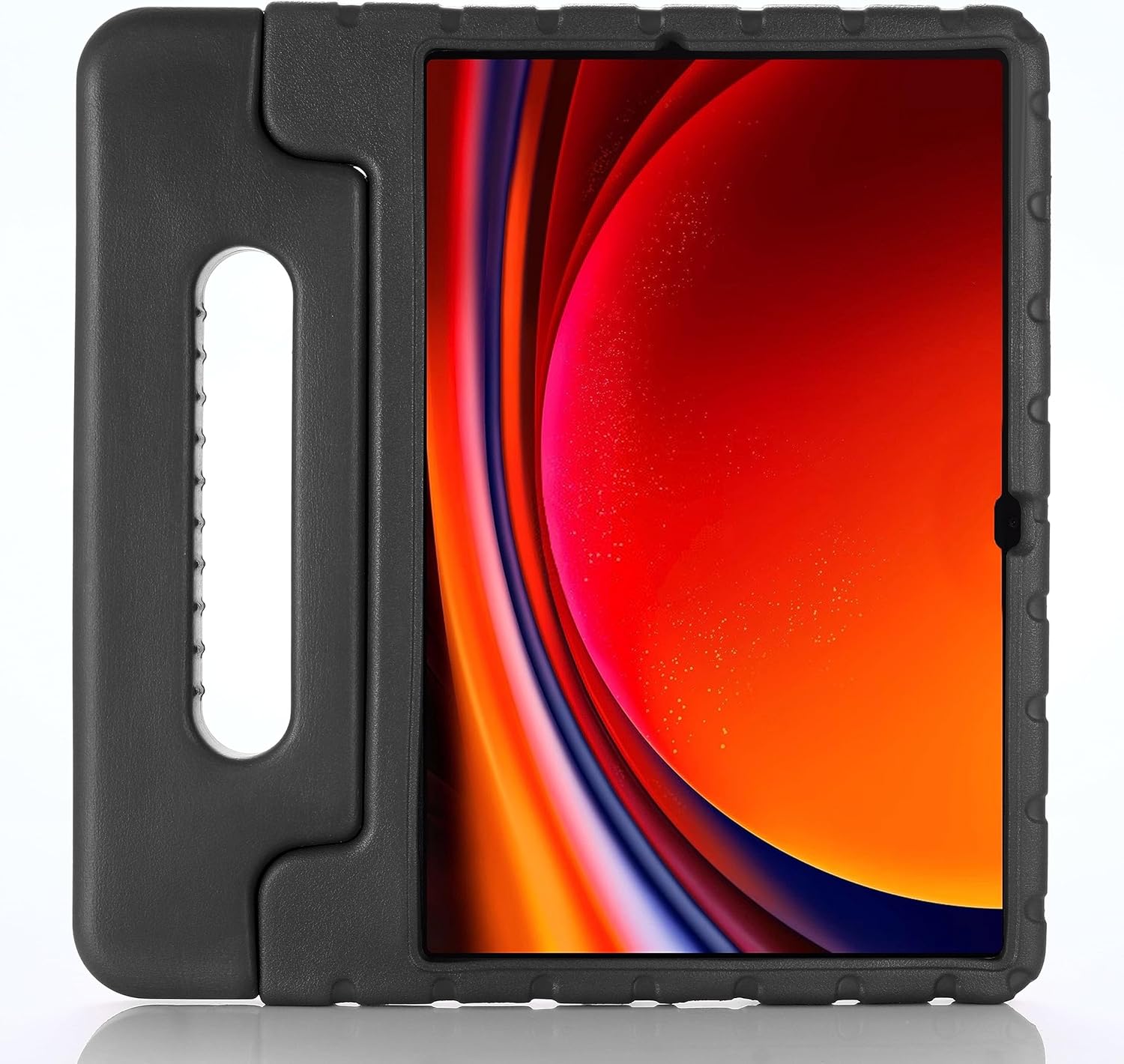 Samsung Tab S10FE Plus X620 EVA Shockproof Case (Black)