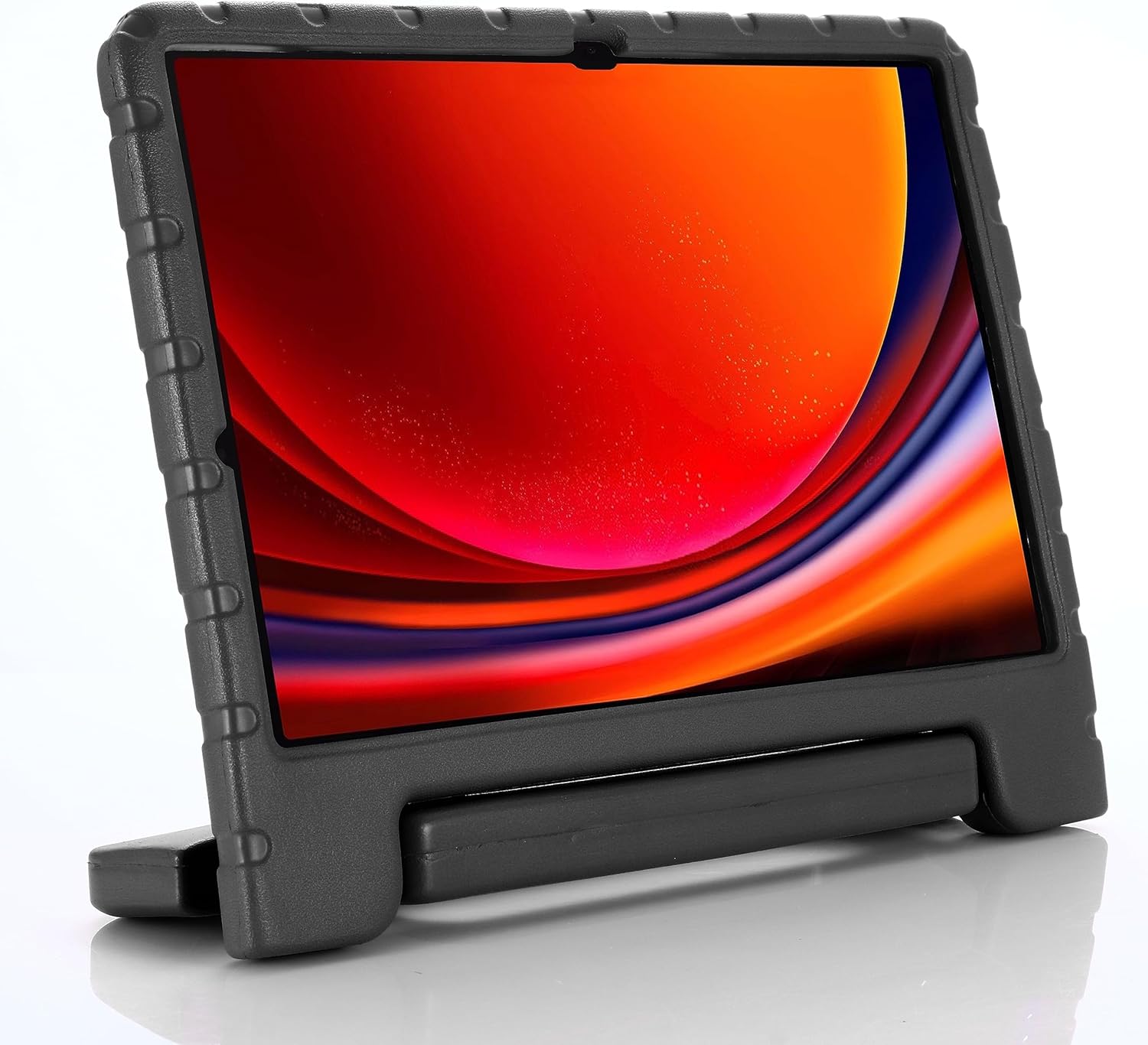 Samsung Tab S10FE Plus X620 EVA Shockproof Case (Black)