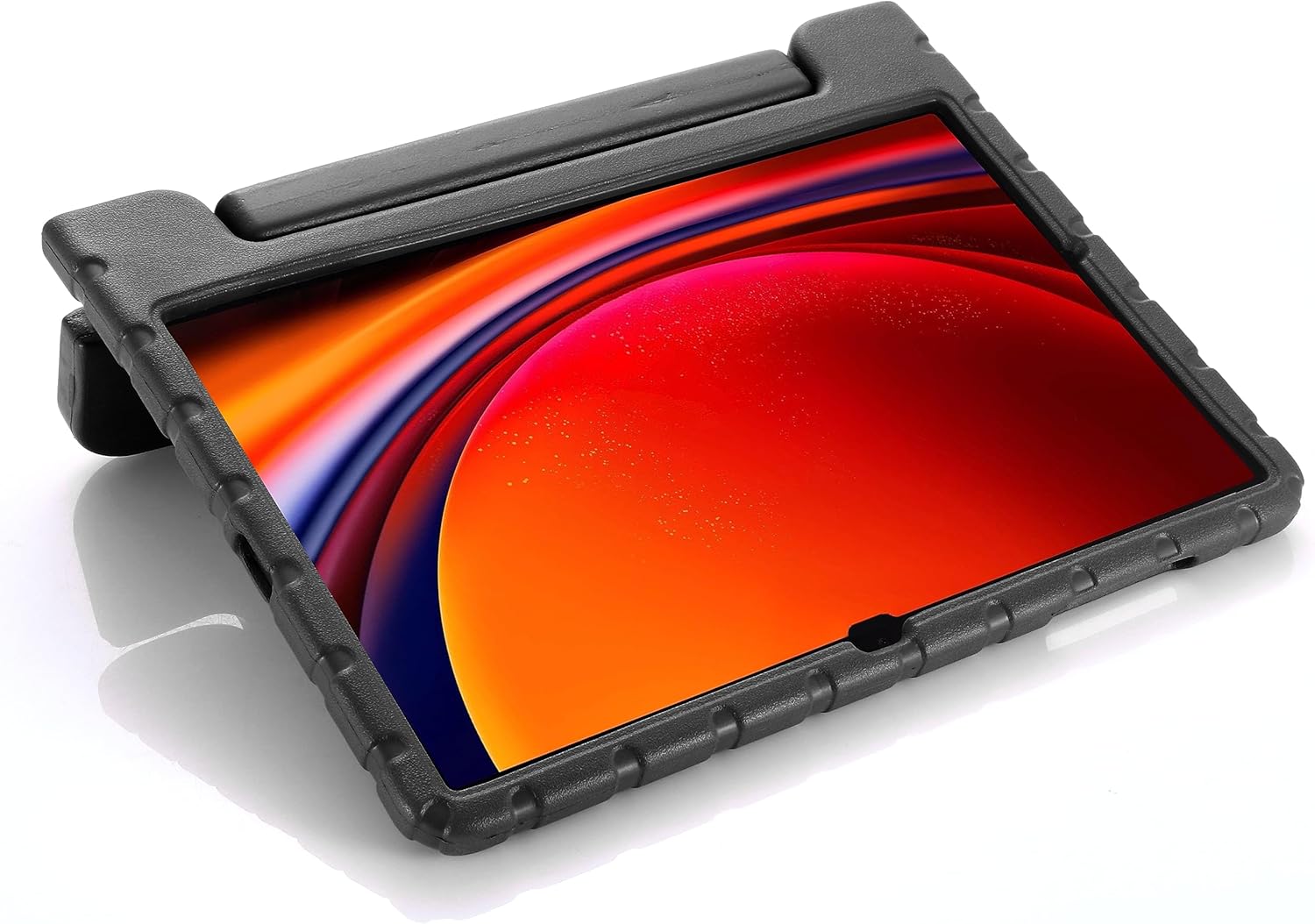 Samsung Tab S10FE Plus X620 EVA Shockproof Case (Black)