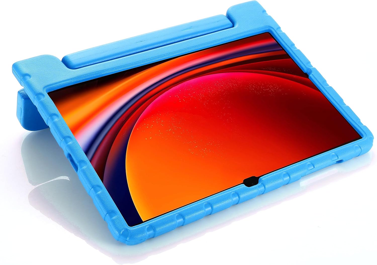 Samsung Tab S10FE Plus X620 EVA Shockproof Case (Blue)