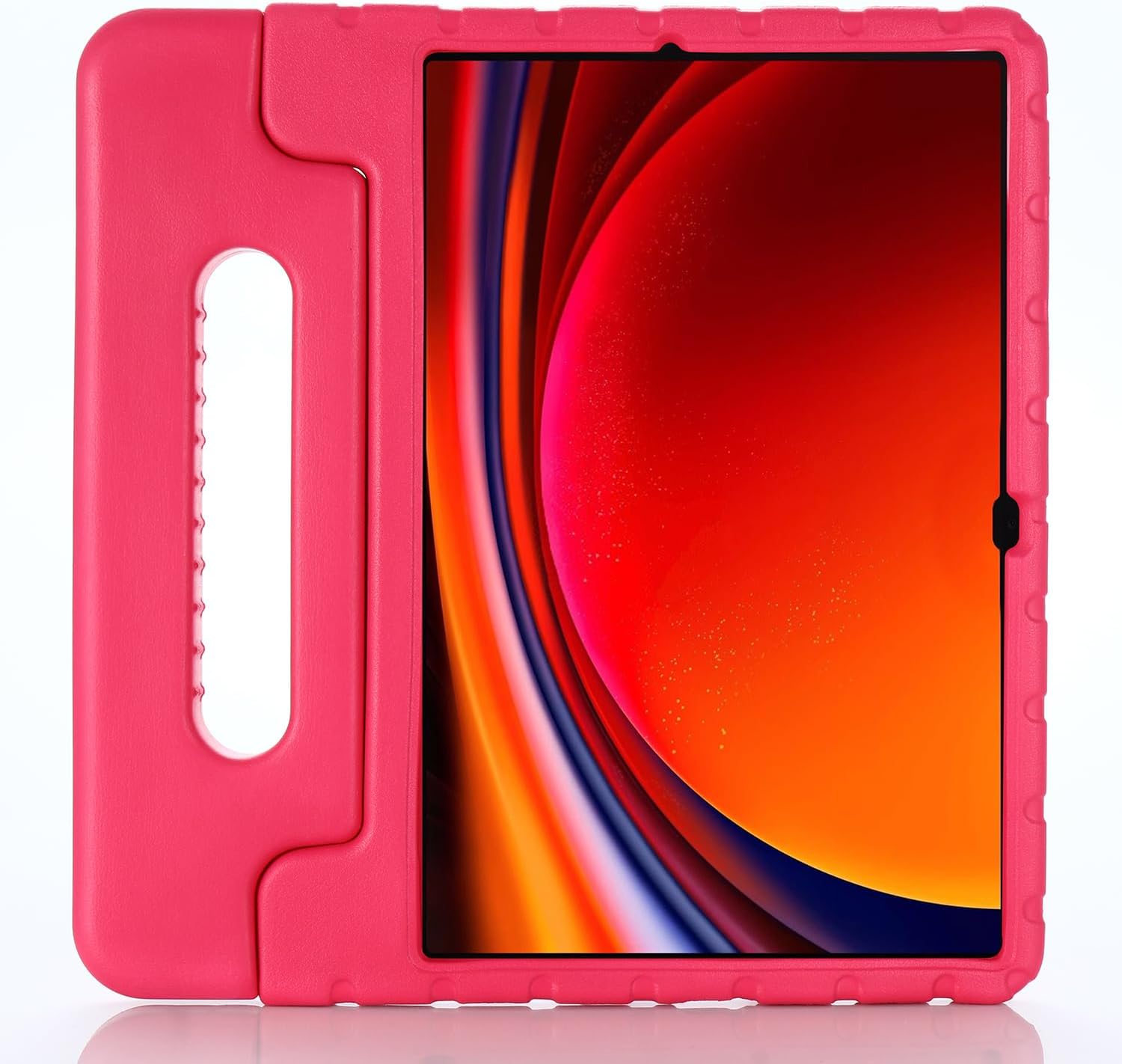 Samsung Tab S10FE Plus X620 EVA Shockproof Case (Rose)