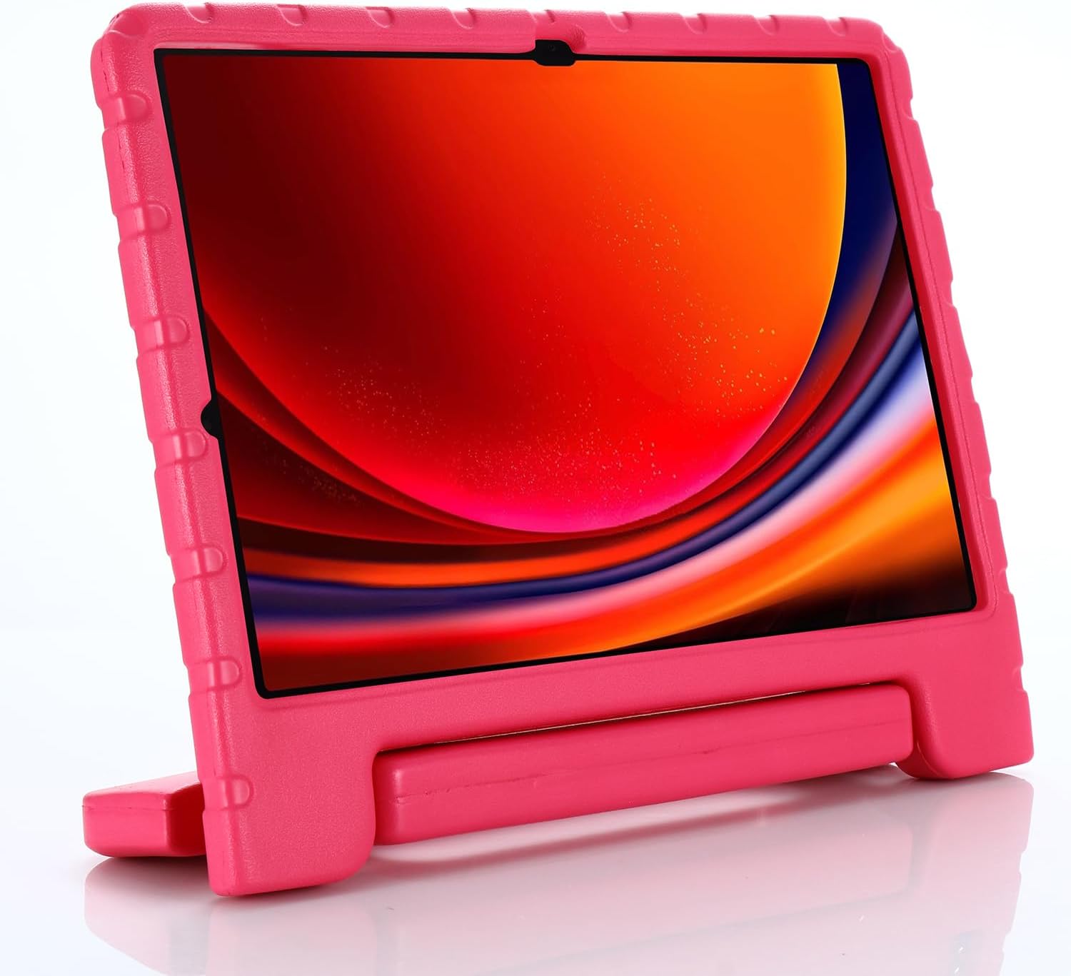 Samsung Tab S10FE Plus X620 EVA Shockproof Case (Rose)