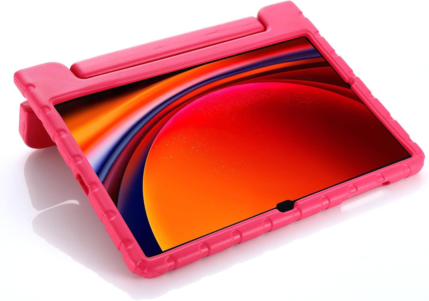 Samsung Tab S10FE Plus X620 EVA Shockproof Case (Rose)
