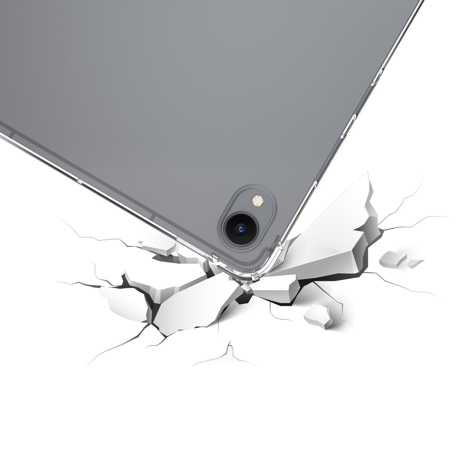 Samsung Galaxy Tab S11 (11-inch, 2025) Soft Gel Case