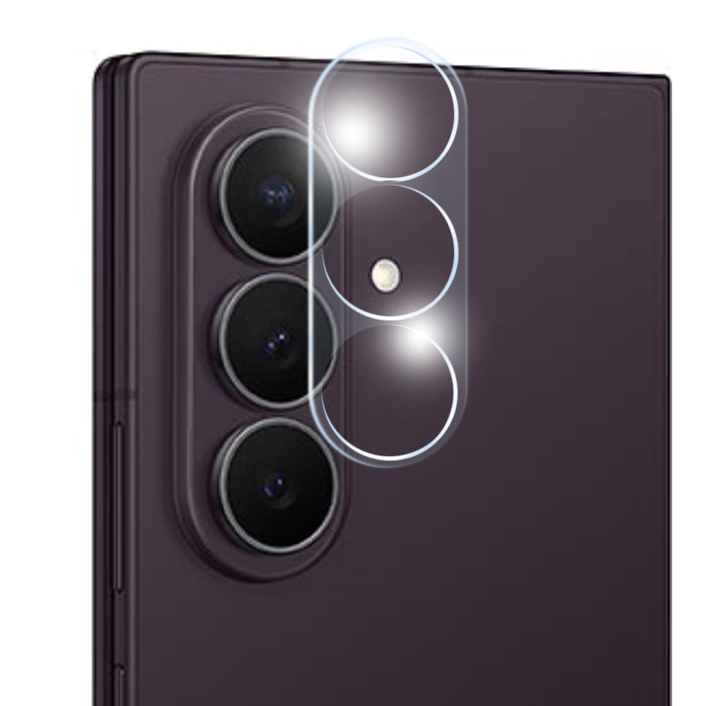 Samsung Galaxy Z Fold 8 Ultra Glass Camera Protector Clear