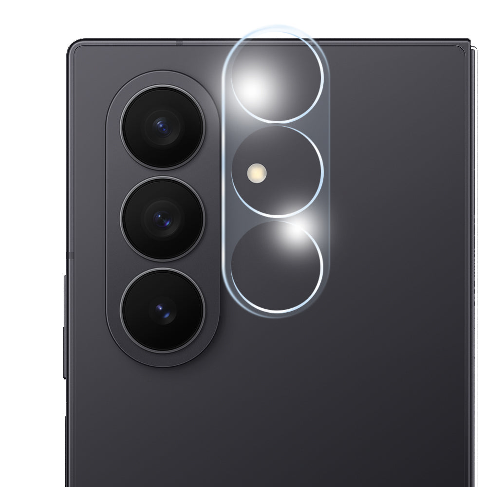 Samsung Z Fold 7 Glass Camera Protector Clear