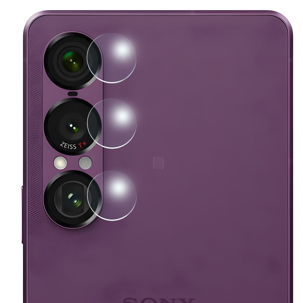 Sony Xperia 1 VII Glass Camera Protector Clear