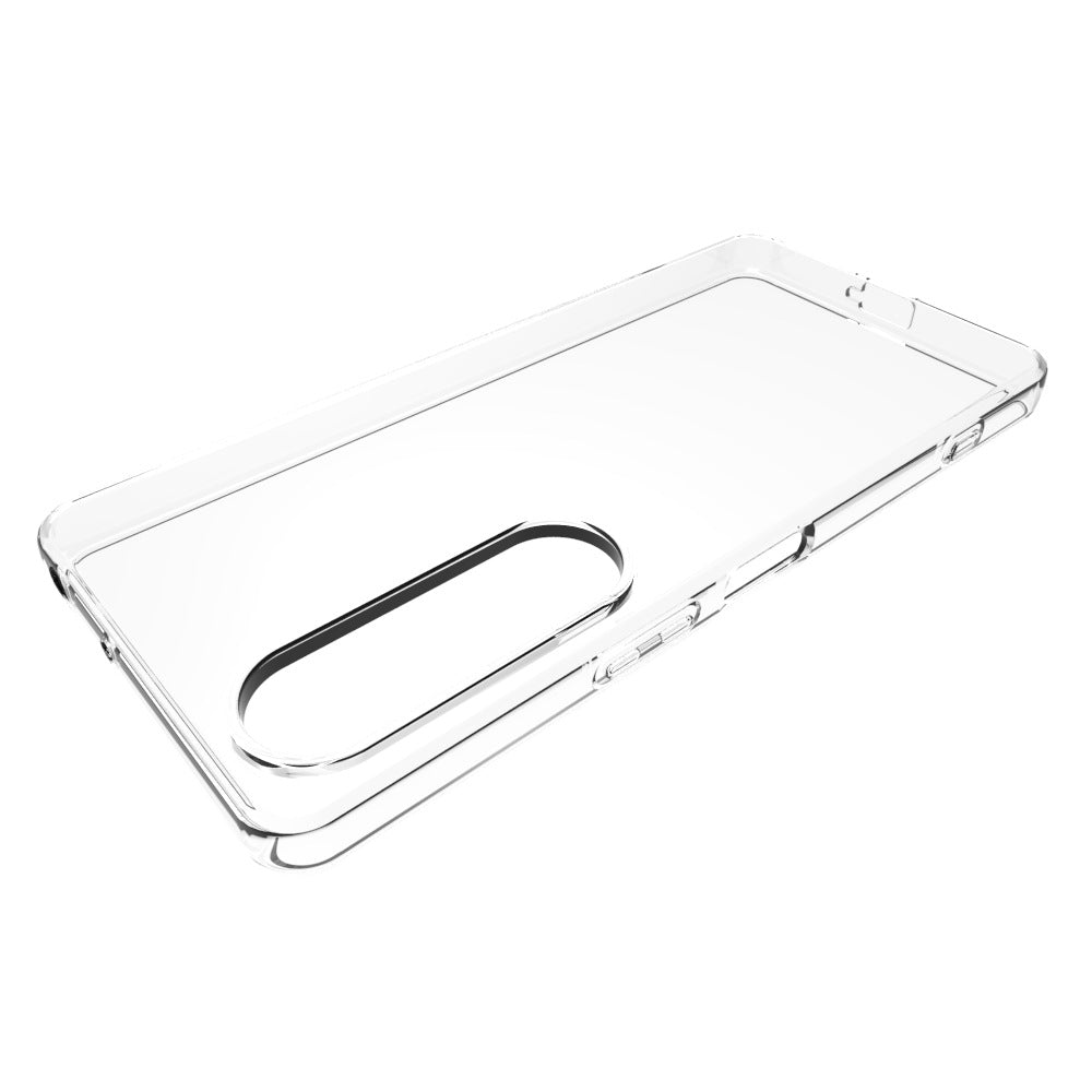 Sony Xperia 1 VII Soft Gel Case - Slim Design