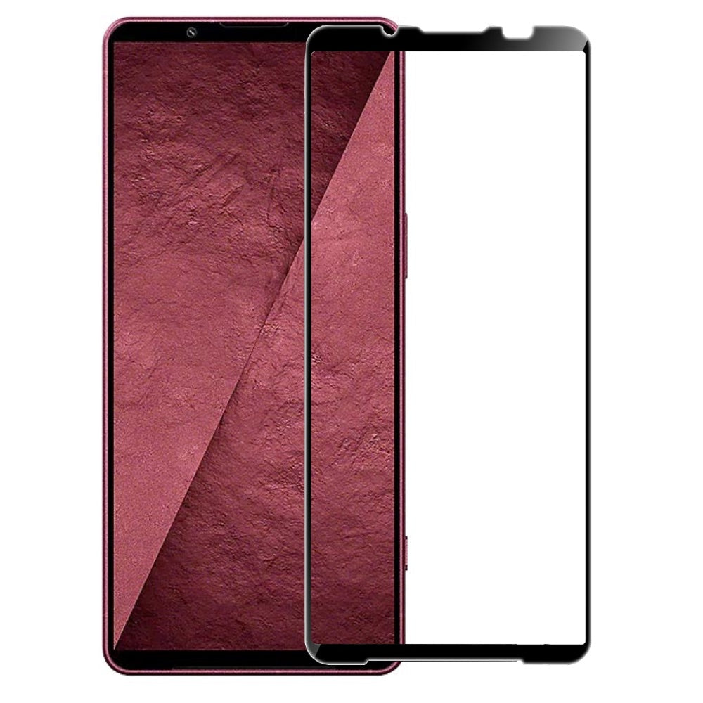 Sony Xperia 1 VIII Full Cover Glass Screen Protector