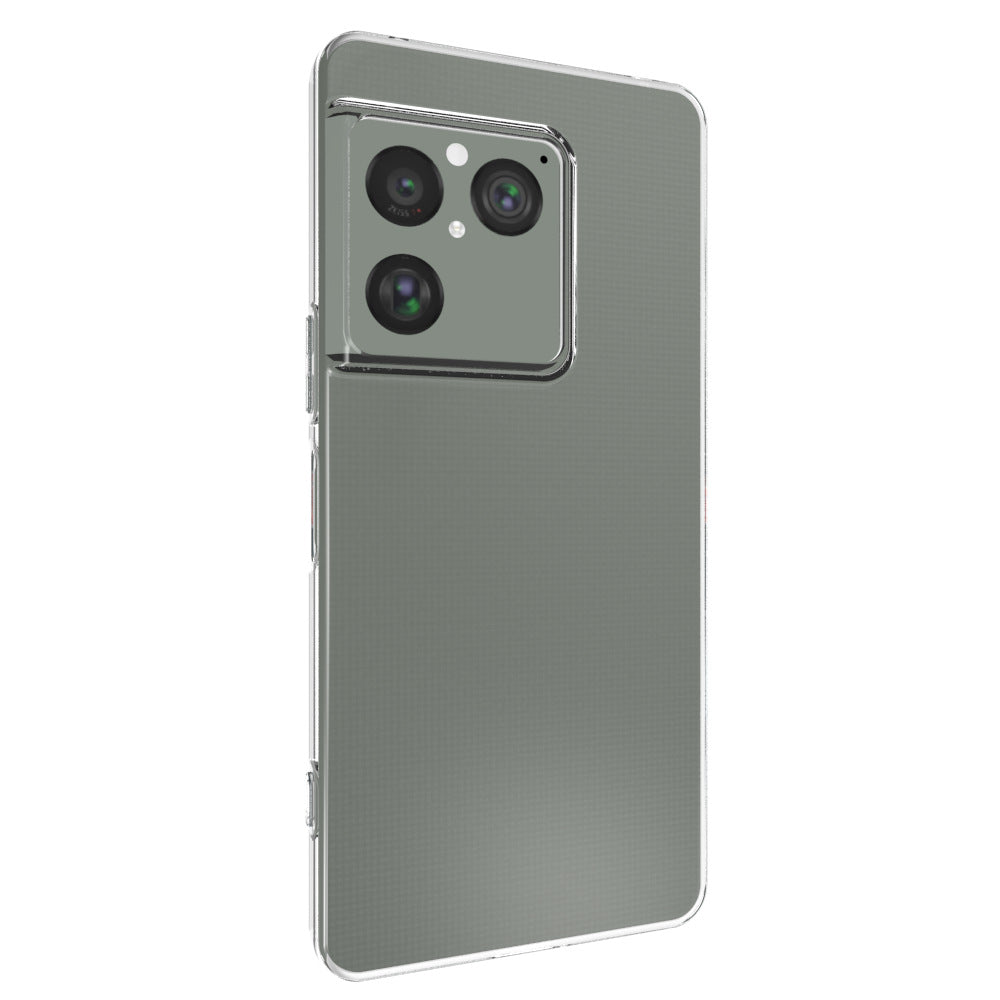 Sony Xperia 1 VIII Soft Gel Case - Slim Design