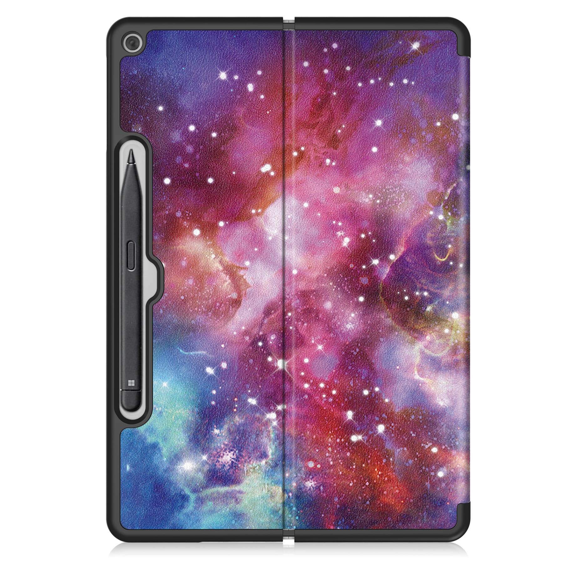 Microsoft Surface Pro 12" (1st Ed) Designer Multi-Angle View Case (Galaxy)