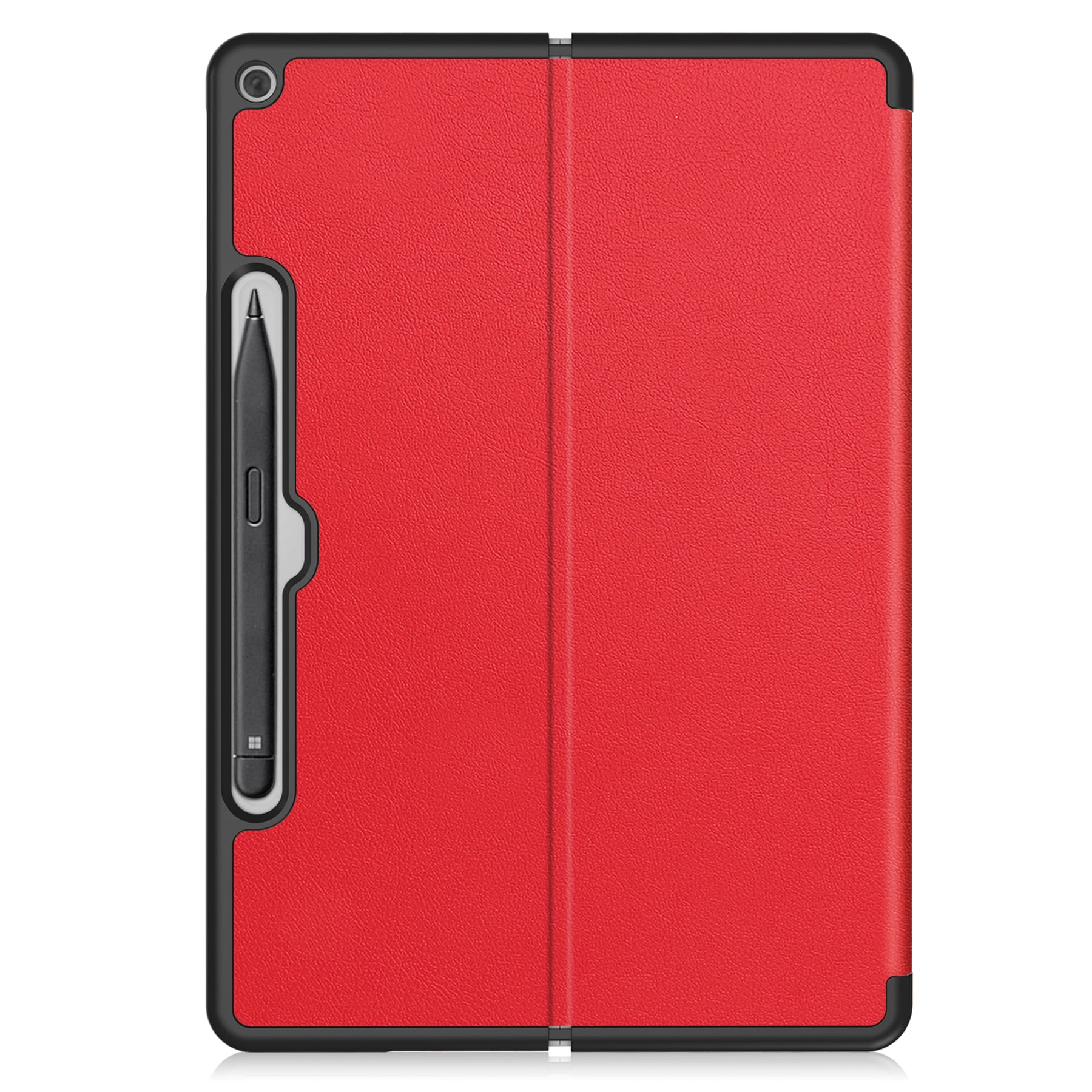 Microsoft Surface Pro 12" (1st Ed) Multi-Angle View Case (Red)