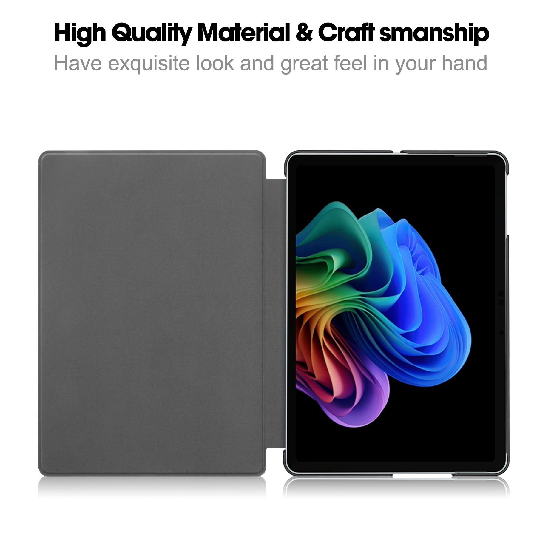 Microsoft Surface Pro 12" (1st Ed) Designer Multi-Angle View Case (Galaxy)