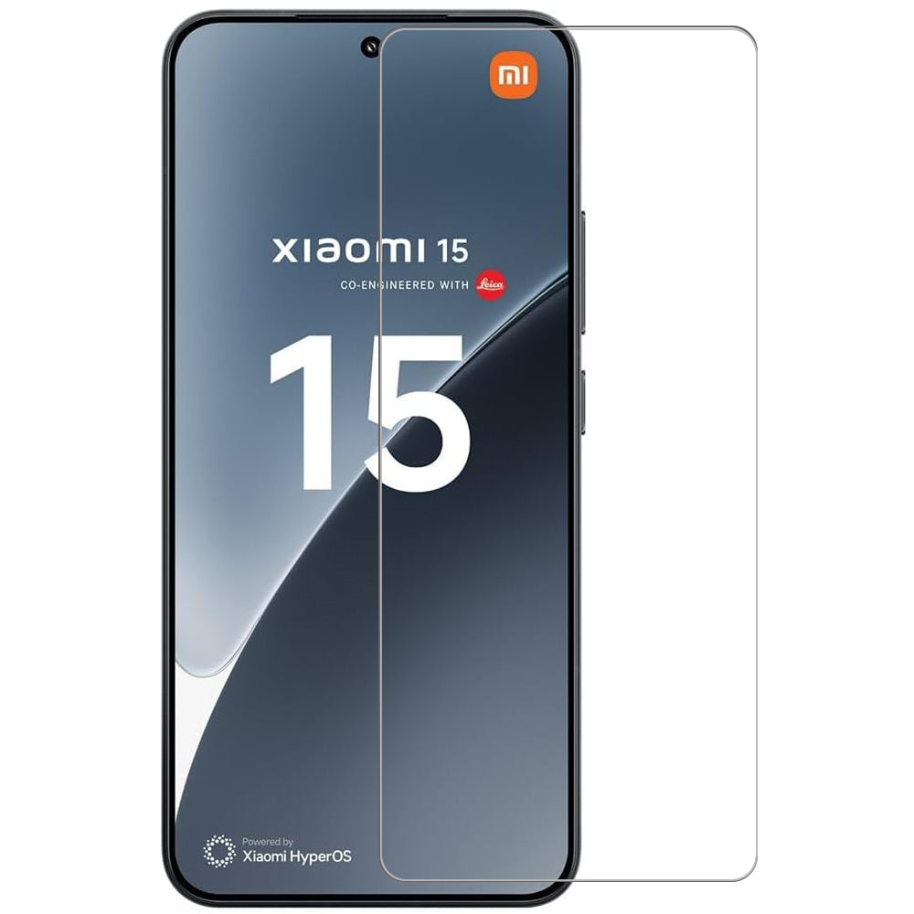Xiaomi 15 Tempered Glass Screen Protector