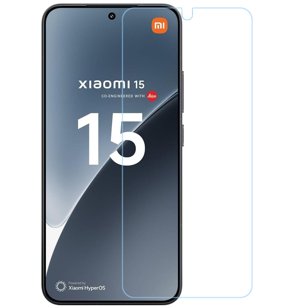 Xiaomi 15 Plastic Screen Protector