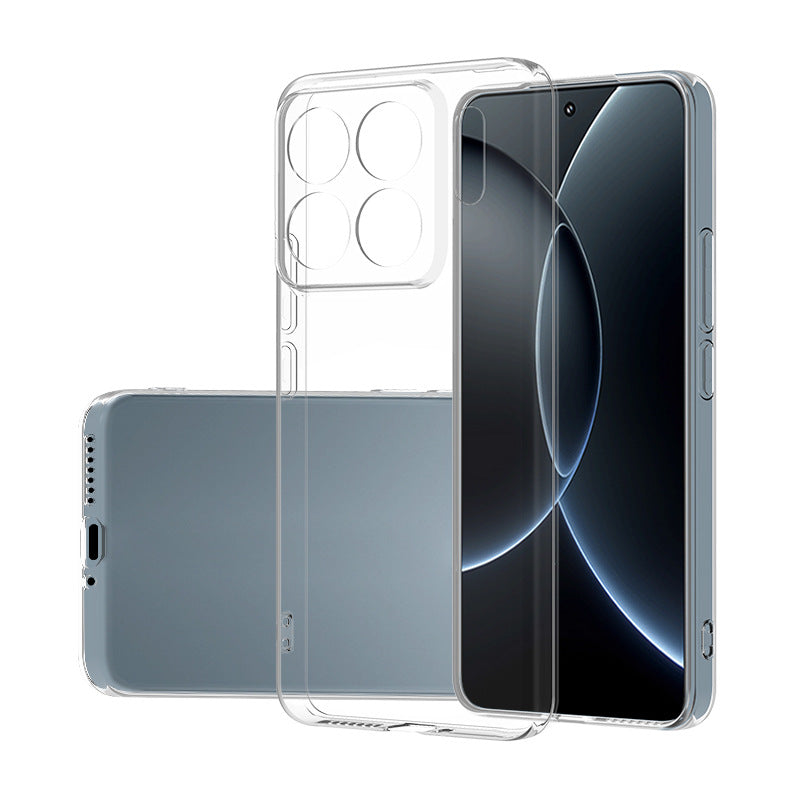 Xiaomi 15 Soft Gel Case - Slim Design