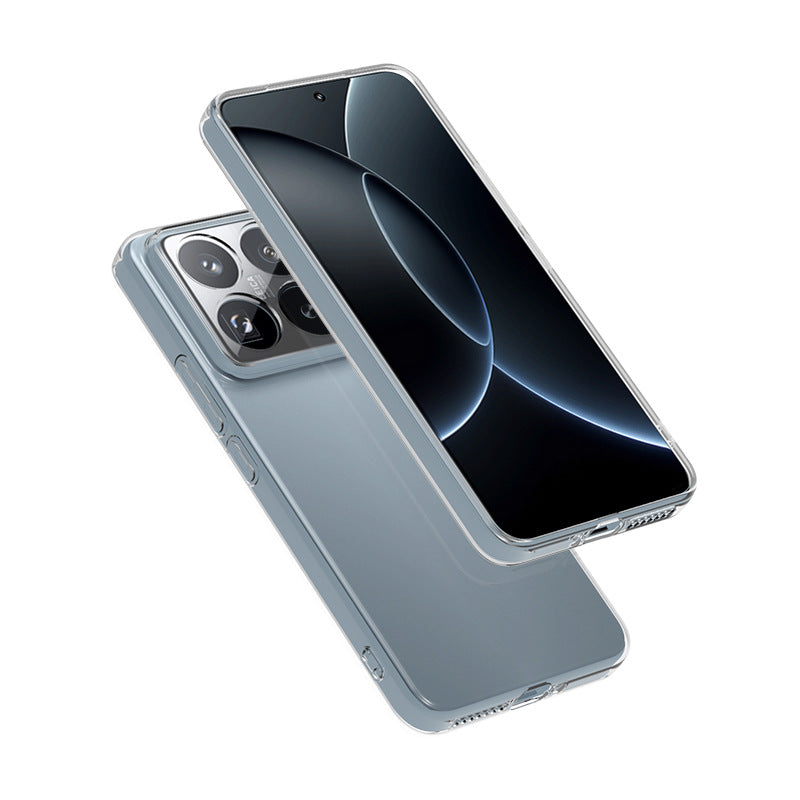 Xiaomi 15 Soft Gel Case - Slim Design