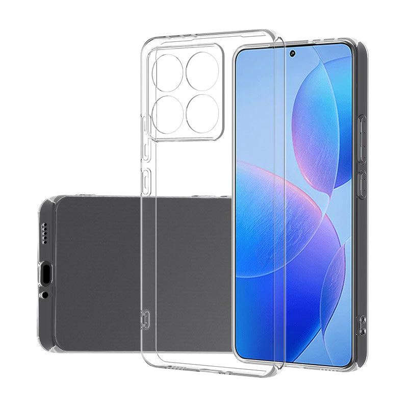 Xiaomi 15T Soft Gel Case - Slim Design