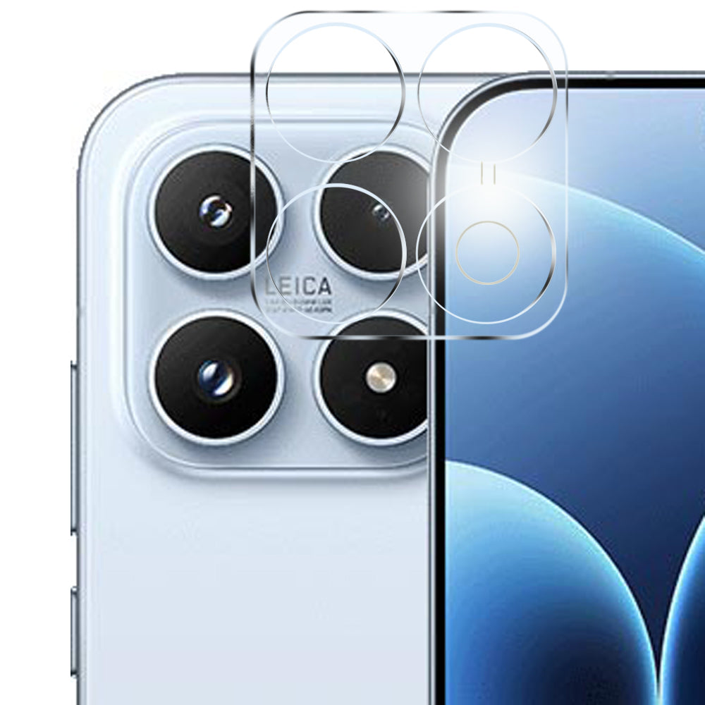 Xiaomi 17 Glass Camera Protector Clear